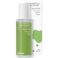 celimax - Noni Ampoule Calming + Radiance Jumbo - Ampoule apaisante et éclat (grand format)