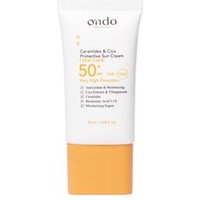 Ondo - Ceramide & Cica Protective Sun Cream 50ml
