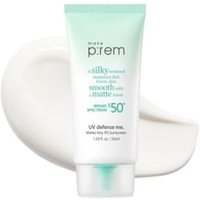 make p:rem - UV Defense Me. Matte Airy-fit Sunscreen OTC Version 50ml