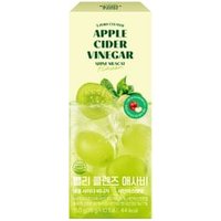 5 Zero Cleanse Apple Cider Vinegar - 3 Types 2026 Version - Shine Muscat Flavor