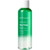 Mary&May - Vegan Cica Tea Tree AHA PHA Blemish Toner 2026 Version - 200ml product view