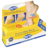 DU'IT - Foot & Heel Balm Plus 50g