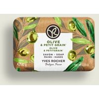 YVES ROCHER - Olive Petit Grain Soap 80g