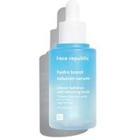 face republic - Hydro Boost Solution Serum - Sérum