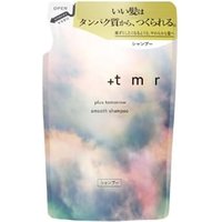+tmr - Smooth Shampoo 400ml Refill