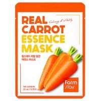 Farmstay - Real Essence Mask - 16 Types Carrot