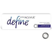 ACUVUE - 1 Day Define Lacreon Color Lens Accent Style 30 pcs P-4.25 (30 pcs)