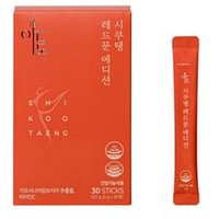 SHI KOO TAENG Redmoon Edition 5g x 30 sticks
