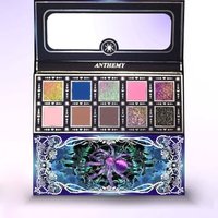 ANTHEMY - Furry Spider 10-Color Chameleon Eyeshadow Palette #Furry Spider