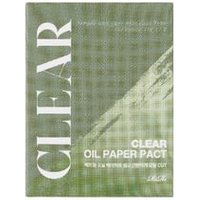 RiRe - Clear Oil Paper Pact 100 sheets
