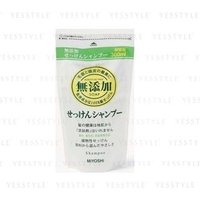 MiYOSHi - Additive Free Shampoo 300ml Refill
