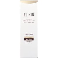 Shiseido - Elixir Bouncing Essence Emulsion Dewy Moisture - 130ml