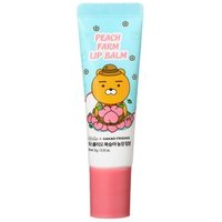 esfolio - Farm Lip Balm KAKAO FRIENDS Edition - 3 Types Peach