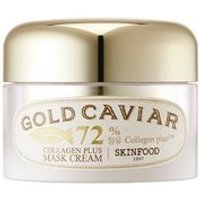 SKINFOOD - Gold Caviar Collagen Plus Mask Cream 50g