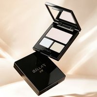GELLA'S - Lightsensing Trl-tone Luminous Highlighter Powder 6.3g