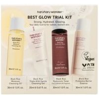 haruharu wonder - Best Glow Trial Kit 4 pcs