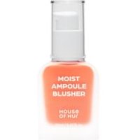 House of Hur - Moist Ampoule Blusher - 11 Colors #11 Peachy Muse