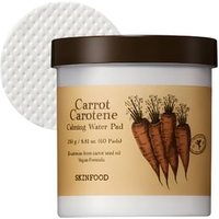SKINFOOD - Carrot Carotene Calming Water Pad 60 pads