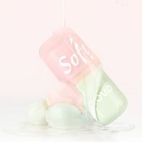 NOVO - Glazed Icey Essence Lip Gloss - 6 Colors 018# Oolong Almond Brown - 2.6g