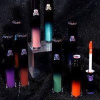 HANDAIYAN - Gothic Style Matte Liquid Lipstick - 12 Colors 07# - 3.5ml