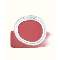 JOOCYEE - Velvet Cream Blush - 10 Colors M09 Flushed Red Brown - 5g