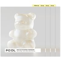 PO:DL - Rice Glutathione Hydromask Set 38g x 4 sheets