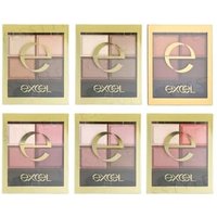 EXCEL - Skinny Rich Shadow SR11 Brick Brown