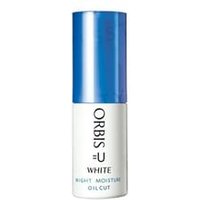 Orbis - .=U White Night Moisture Oil Cut 30ml