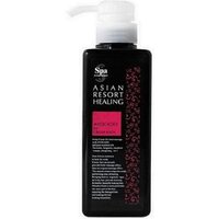 Spa Treatment - Asian Resort Healing Cream Bath Avocado 400g
