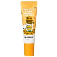 esfolio - Farm Lip Balm KAKAO FRIENDS Edition - 3 Types Tangerine