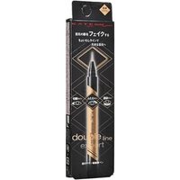 Kanebo - Delineador de Ojos Kate Double Line Expert Eyeliner