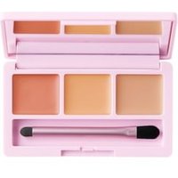 club cosmetics - DAISY DOLL Concealer Palette R-02 Warm Beige