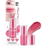 Baby Bright - Nure Lip & Cheek Matte Tint 01 Lucky