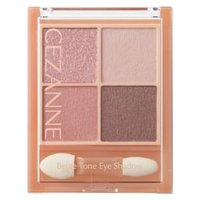 CEZANNE - Beige Tone Eye Shadow 06 Peach Beige