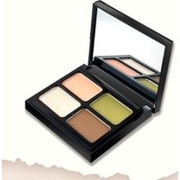 PUCO - 4 colours Eyeshadow Palette - Forest #05 Forest - 4g