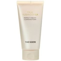The Saem - Ture Mushroom LX Perfect Creamy Cleansing Foam 150ml
