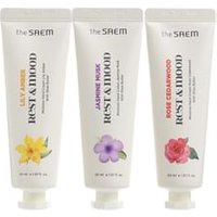 The Saem - Rest & Mood Moisture Hand Cream Special Set 3 pcs