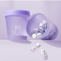 ZEESEA - Light And Mild Make-Up Remover #Remover - 20pcs