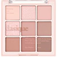 dasique - Shadow Palette Rose Milk Tea Collection #27 Rose Milk Tea