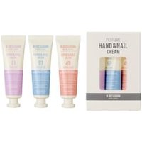W.DRESSROOM - Perfume Hand & Nail Cream Set 3 pcs