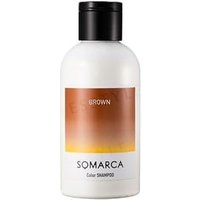 hoyu - Somarca Color Shampoo Brown Renew 150ml