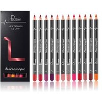 Pudaier - Stereoscopic Lip Liner Set - Lippenstift (Set)