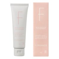 F ORGANICS - Natural Hand Cream Rose & Cedarwood - 50g