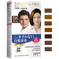 DARIYA - Salon De Pro Hair Color Cream 04 Light Brown