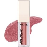 NOTE - Crystalized Liquid Eyeshadow - 8 Colors 01# Soft Elegance - 4.5ml