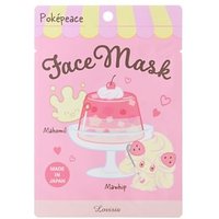 Lovisia - Pokemon Pokepeace Face Mask Mawhip & Mahomil - 1 pc