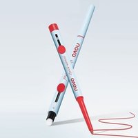 NOVO - Smart Stereo Double-Ended Lip Liner - 4 Colors 03# Oolong Brown - 200mg