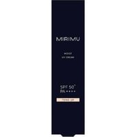 MIRIMU - Moist UV Cream SPF 50+ PA++++ Tone Up - 20g