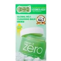 BANILA CO - Clean It Zero Pore Clarifying Cleansing Balm Gift Set 2pcs