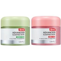 SAM'U - PDRN Advanced Sleeping Mask - 2 Types Purifying
